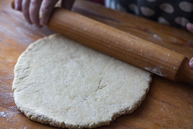 impasto pizza senza lievito