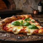 pizza napoletana gourmet