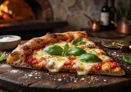 pizza napoletana gourmet