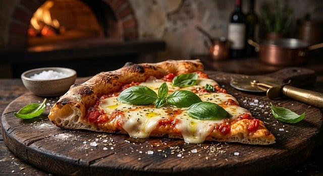 pizza napoletana gourmet