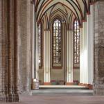 Interno chiesa Santa Maria di Piedigrotta