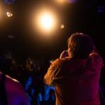 Serena Autieri sul palco