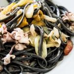 spaghetti alla Nerano