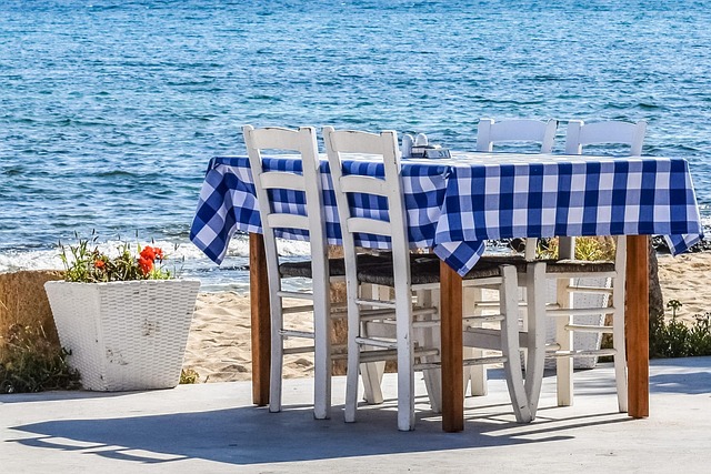 ristorante vista mare Torre del Greco