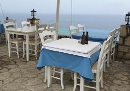ristorante vista mare Torre del Greco