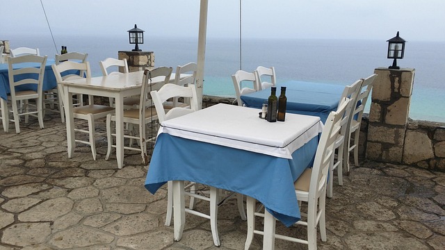 ristorante vista mare Torre del Greco