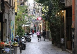 ospedale pediatrico storico Napoli
