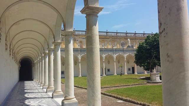 Certosa di San Martino Napoli