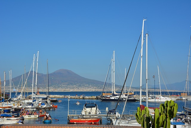 Porta di San Gennaro Napoli