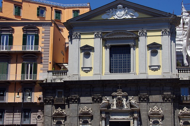 sculture di bambini Napoli